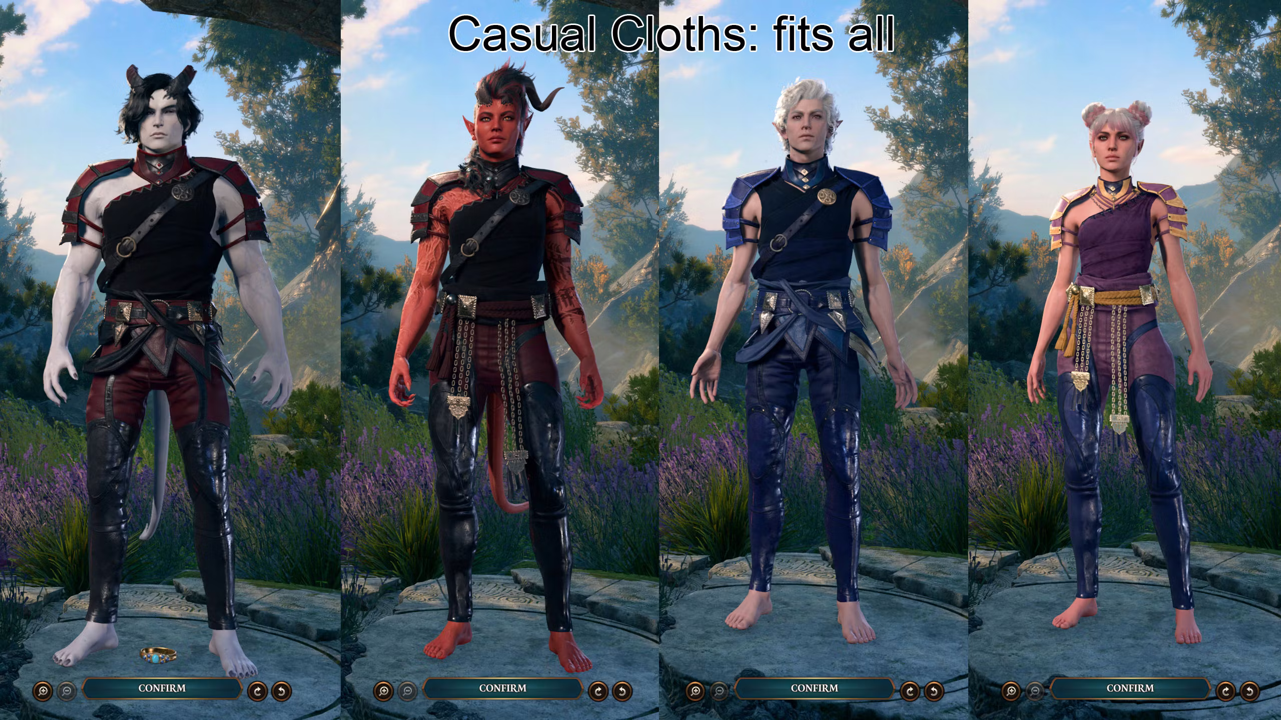 CasualArmor (CasualArmor)