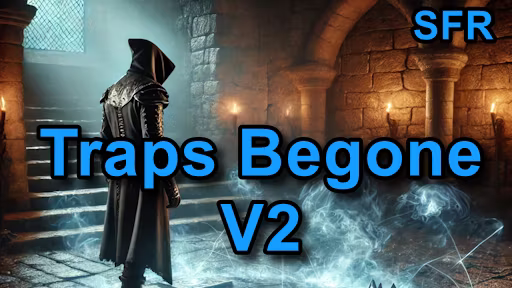 陷阱远离我 V2 (Traps Begone V2)