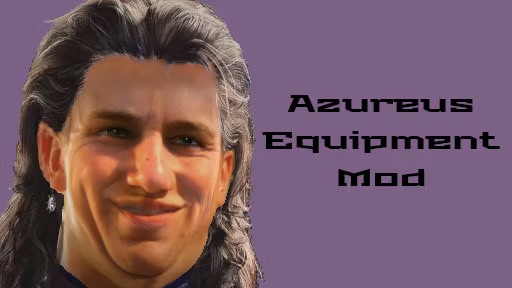 Azureus装备模组 (Azureus Equipment Mod)