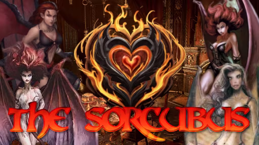 魅魔术士职业 (The Sorcubus Class)