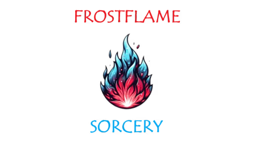 霜火魔导术 (Frostflame Sorcery)