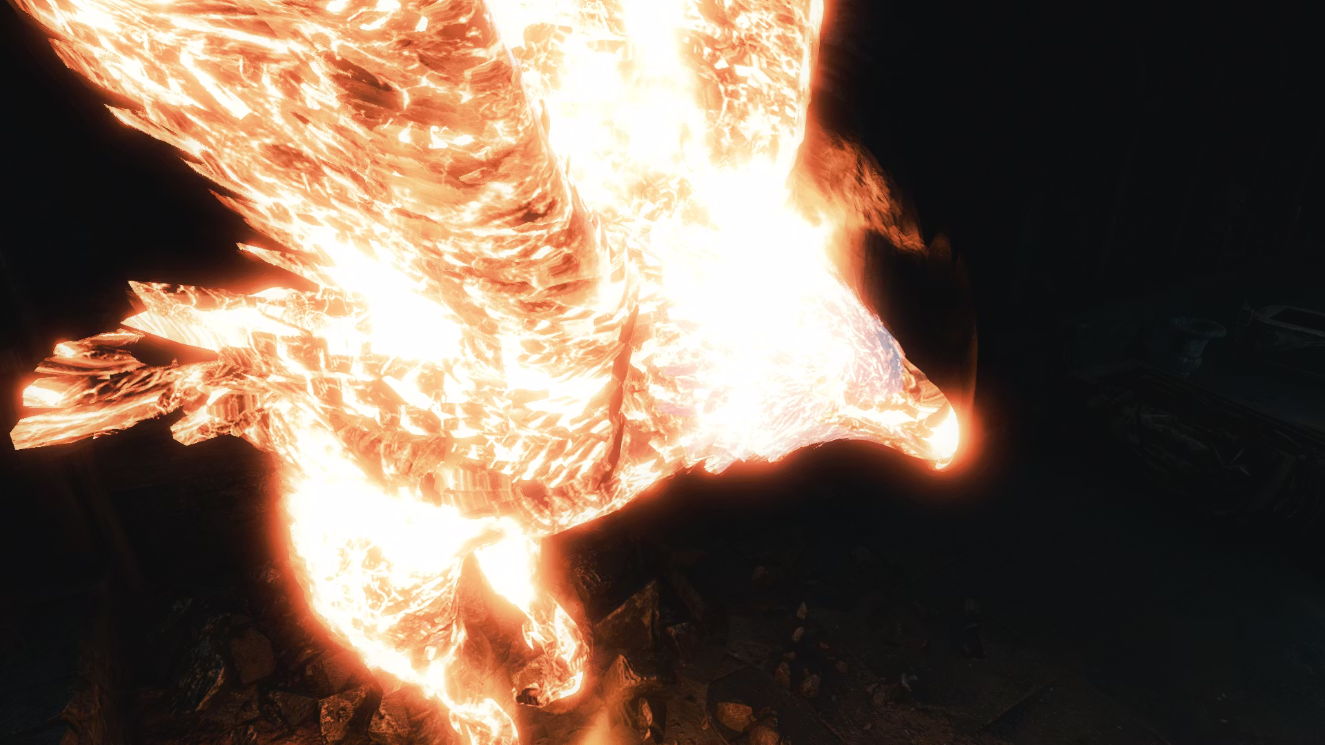 凤凰召唤 (Phoenix Summon)