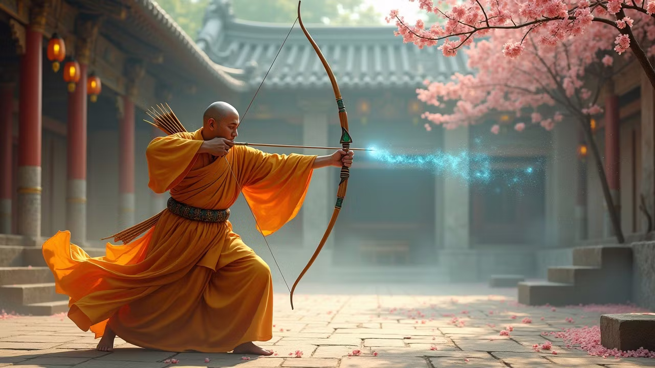 Zen射手 (ZenArcher)