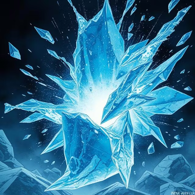 冰刃扩展 (Ice knife Extended)