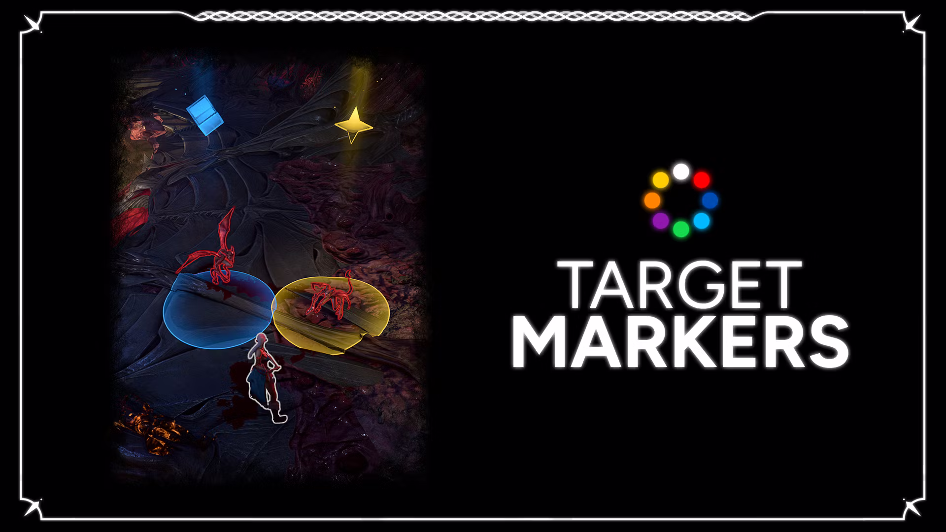 目标标记 (Target Markers)