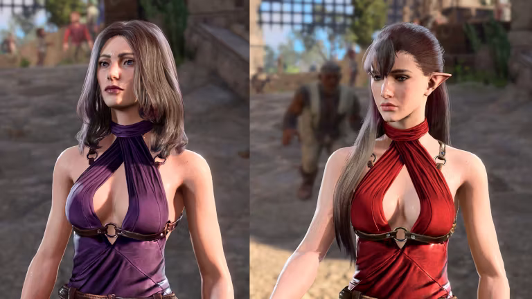 魅惑战术裙 (Femme Fatale Tactical Dress)