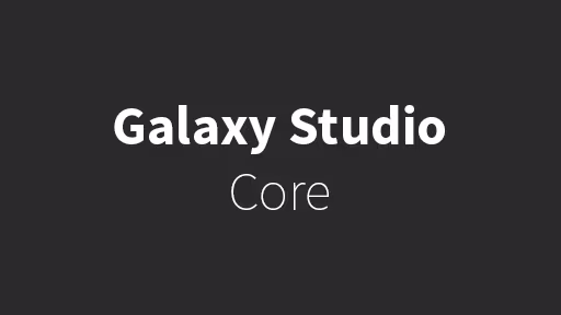 [WIP] GalaxyStudio – 核心 [个人通关] ([WIP] GalaxyStudio – Core [Personal Playthrough])