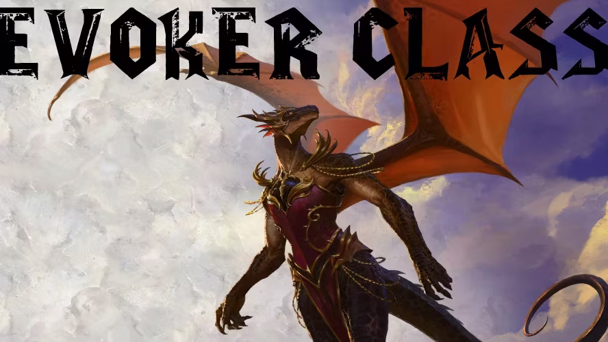 唤魔师职业 (Evoker Class)