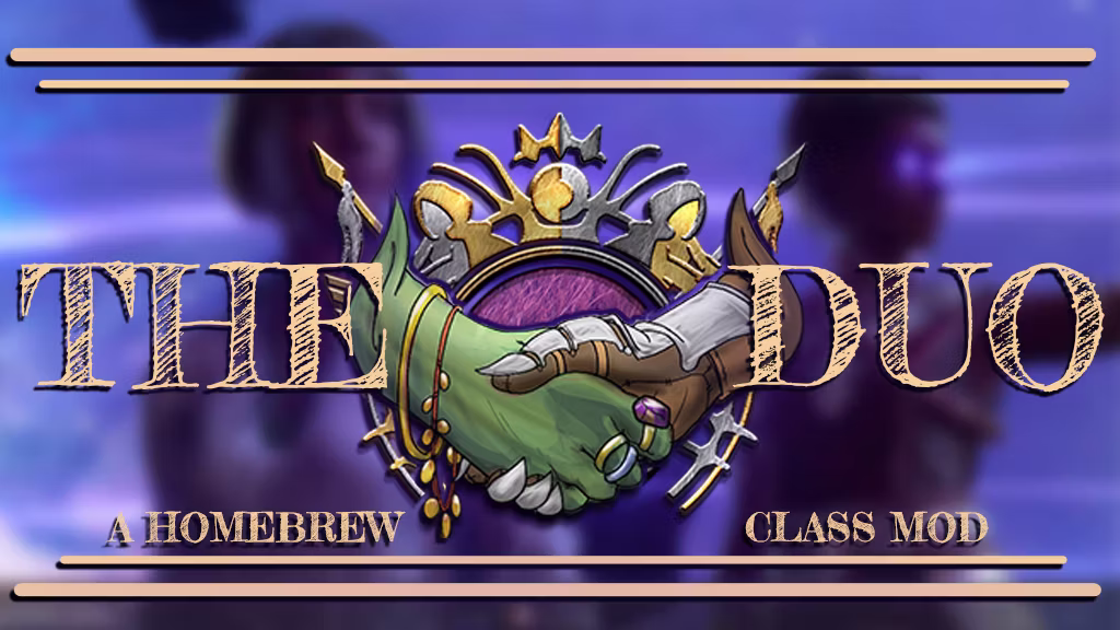 双职业（梦之守护者） (Duo Class (Dream Guardian))