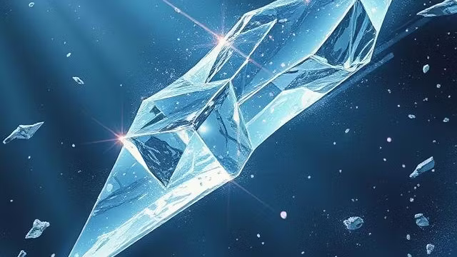 冰棱 (Ice Shard)