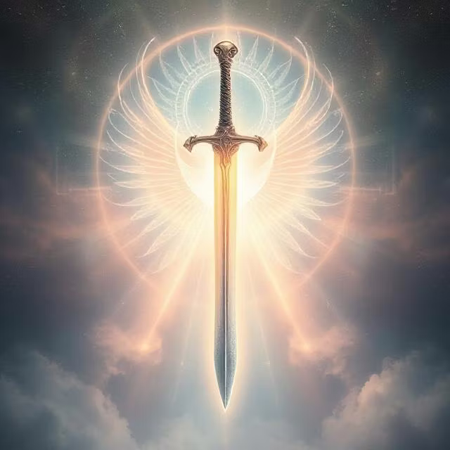 神圣武器 (Divine Weapon)