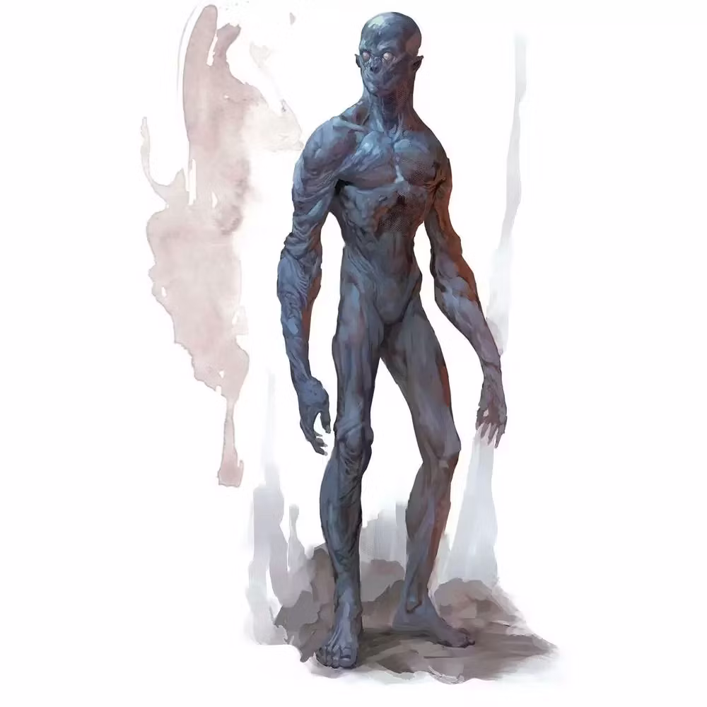 真正的双胞胎（P8） (True Doppelganger (P8))