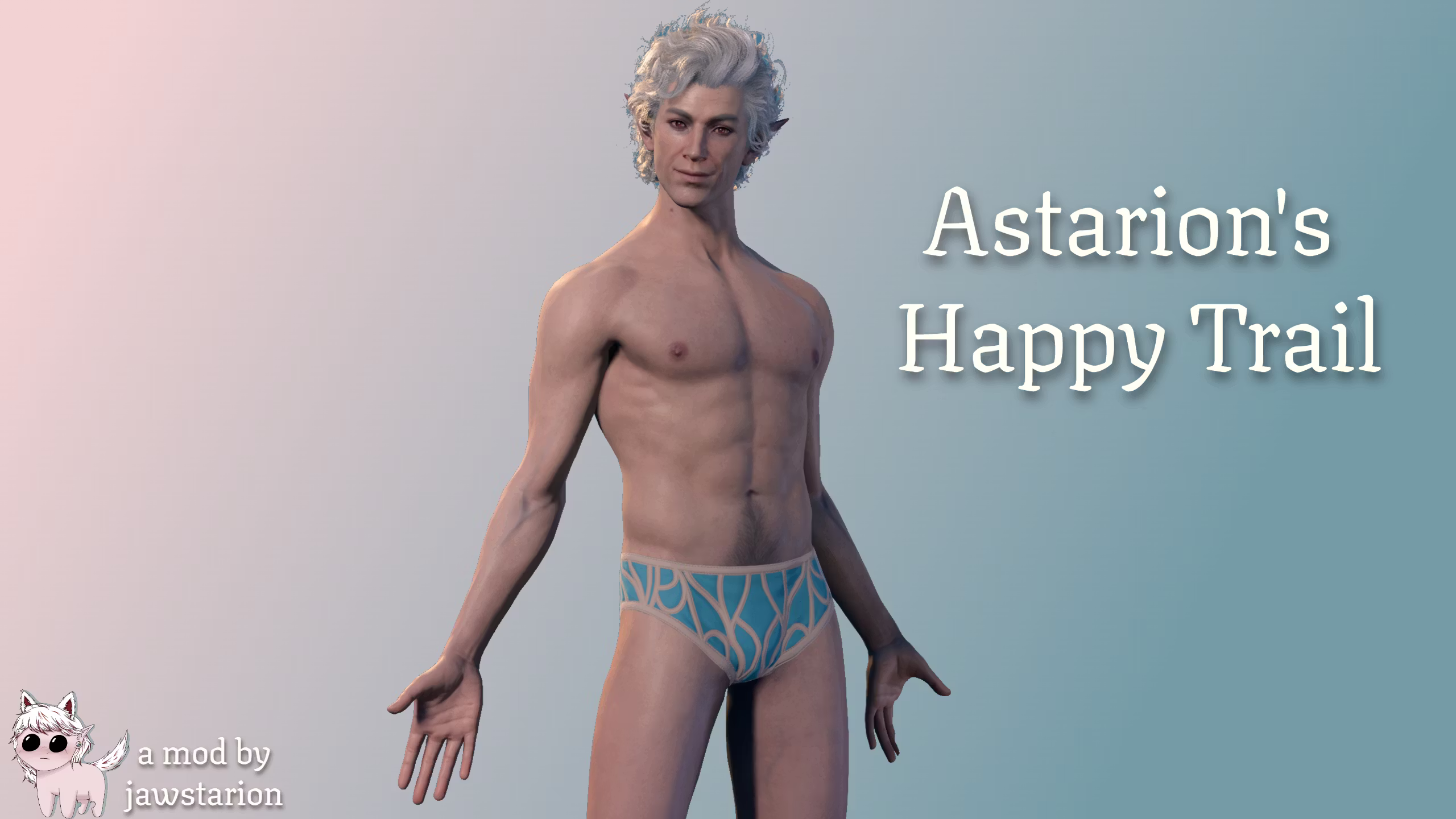 Astarion的快乐小径 (Astarion’s Happy Trail)