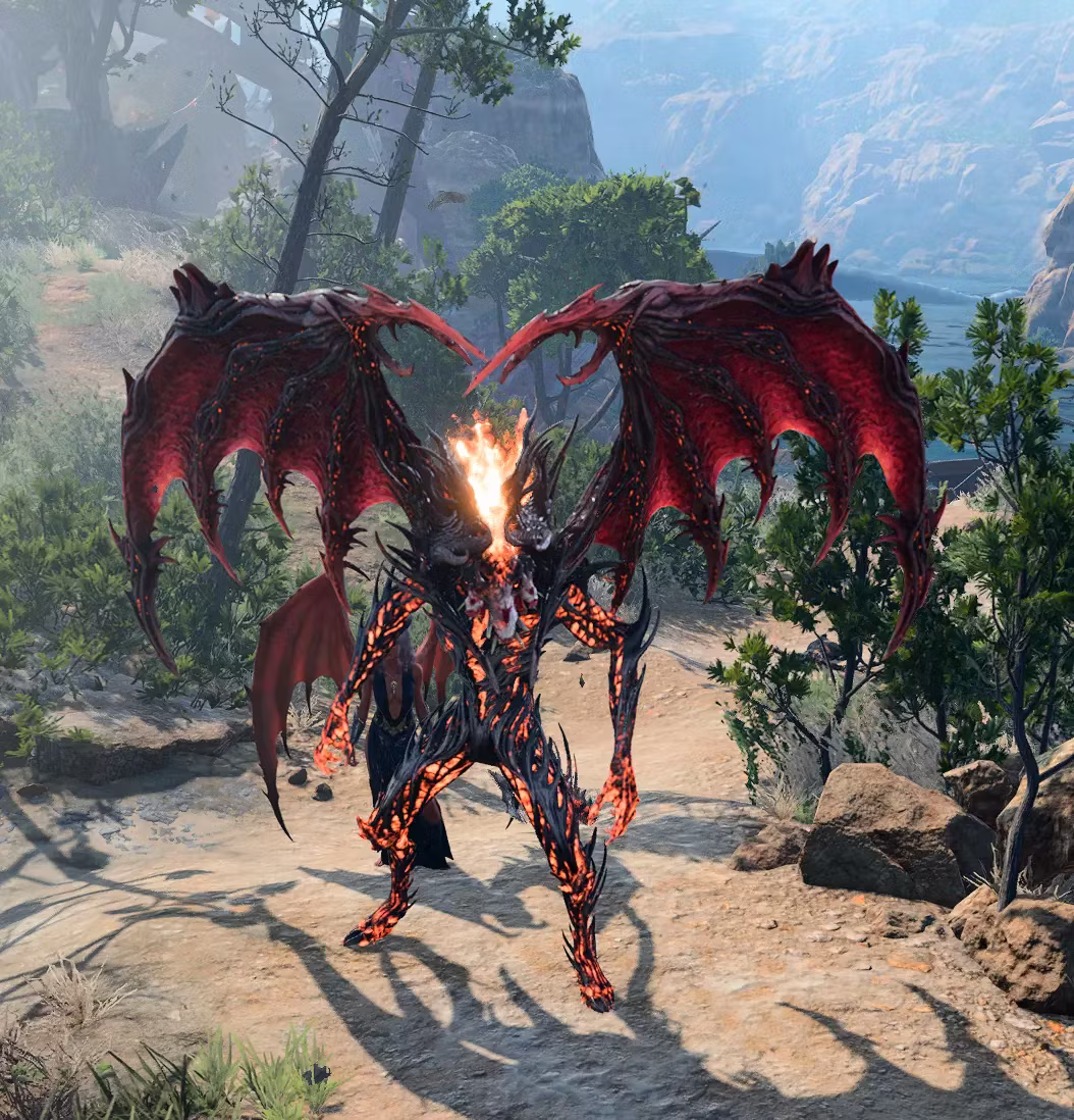 坎比昂种族 (Cambion Race)