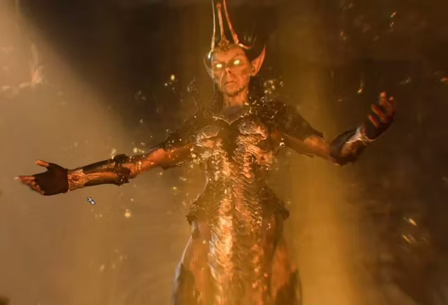 Vlaakith 的投影（随机生成的 Boss）(P8) (Vlaakith’s Projection (a Random Spawns boss)(P8))