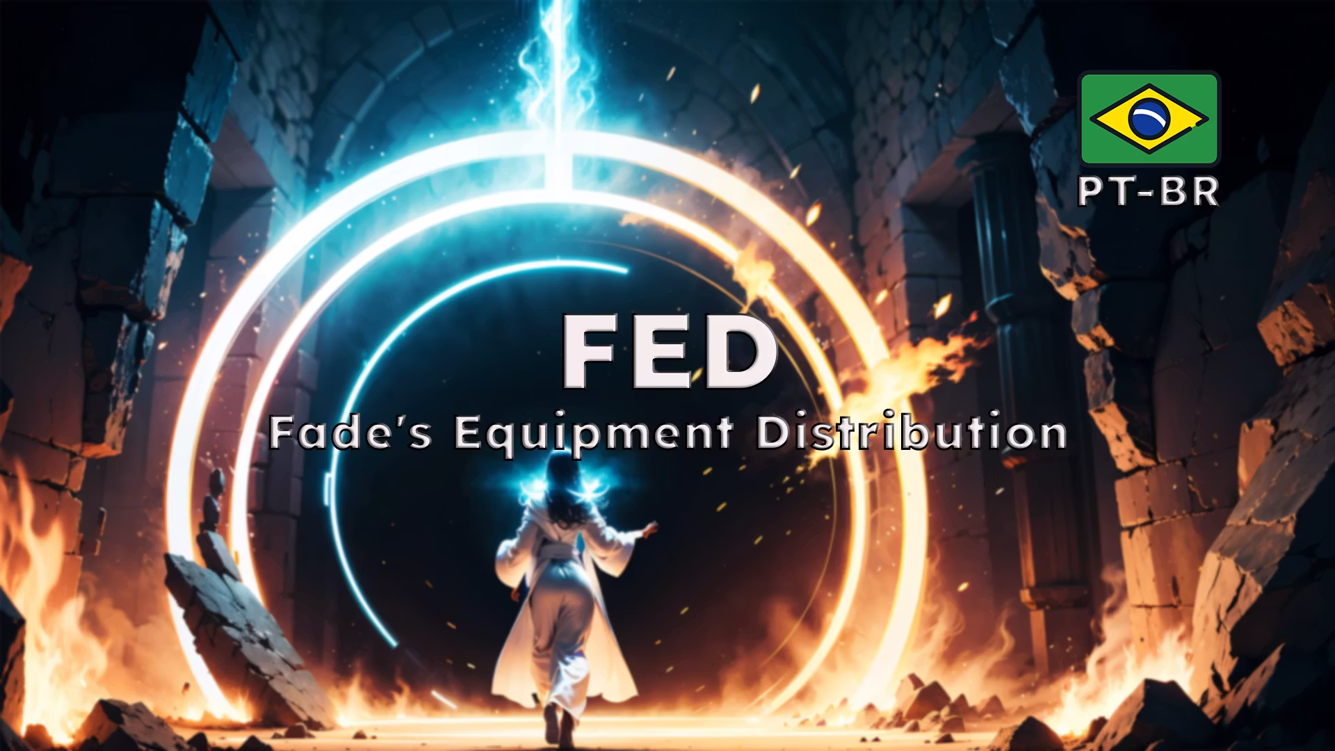 Fade的装备分配 PTBR (Fade’s Equipment Distribution PTBR)