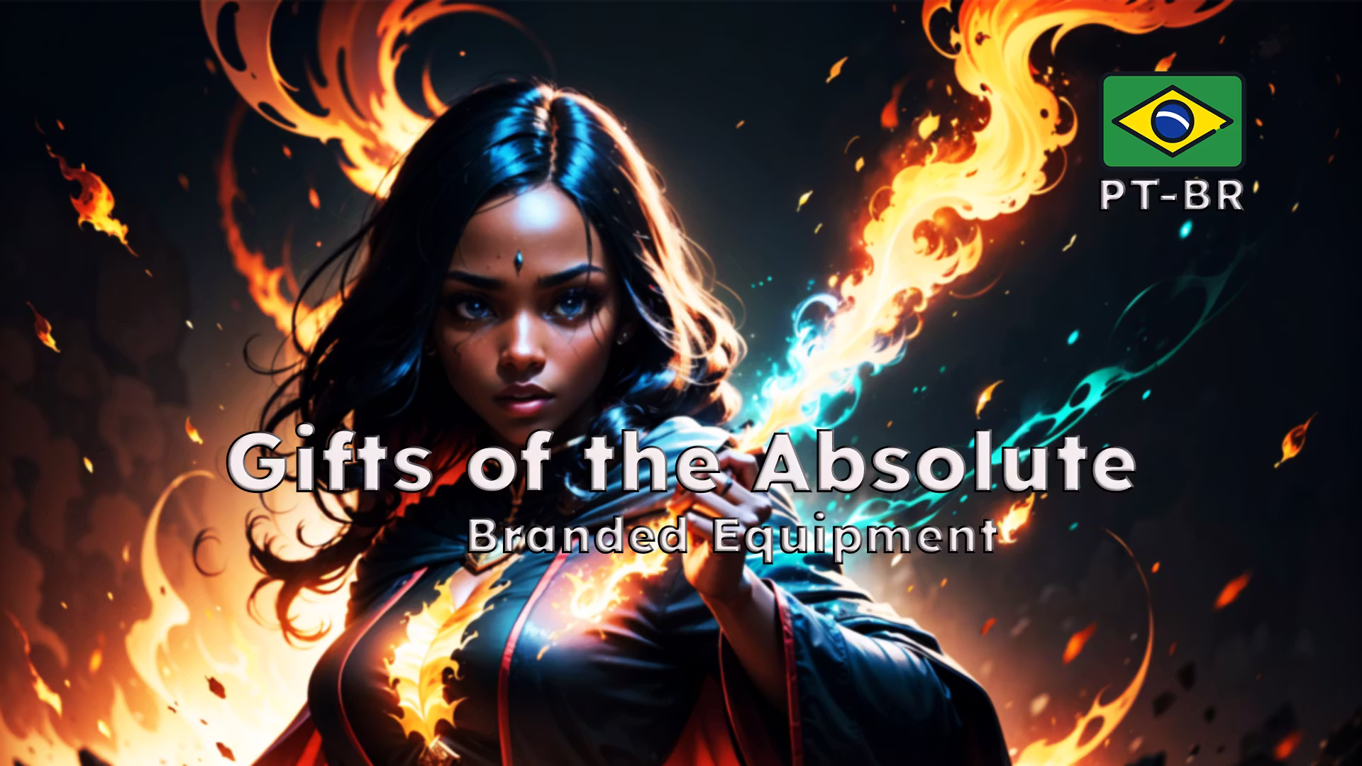 绝对之礼 PTBR (Gifts Of The Absolute PTBR)