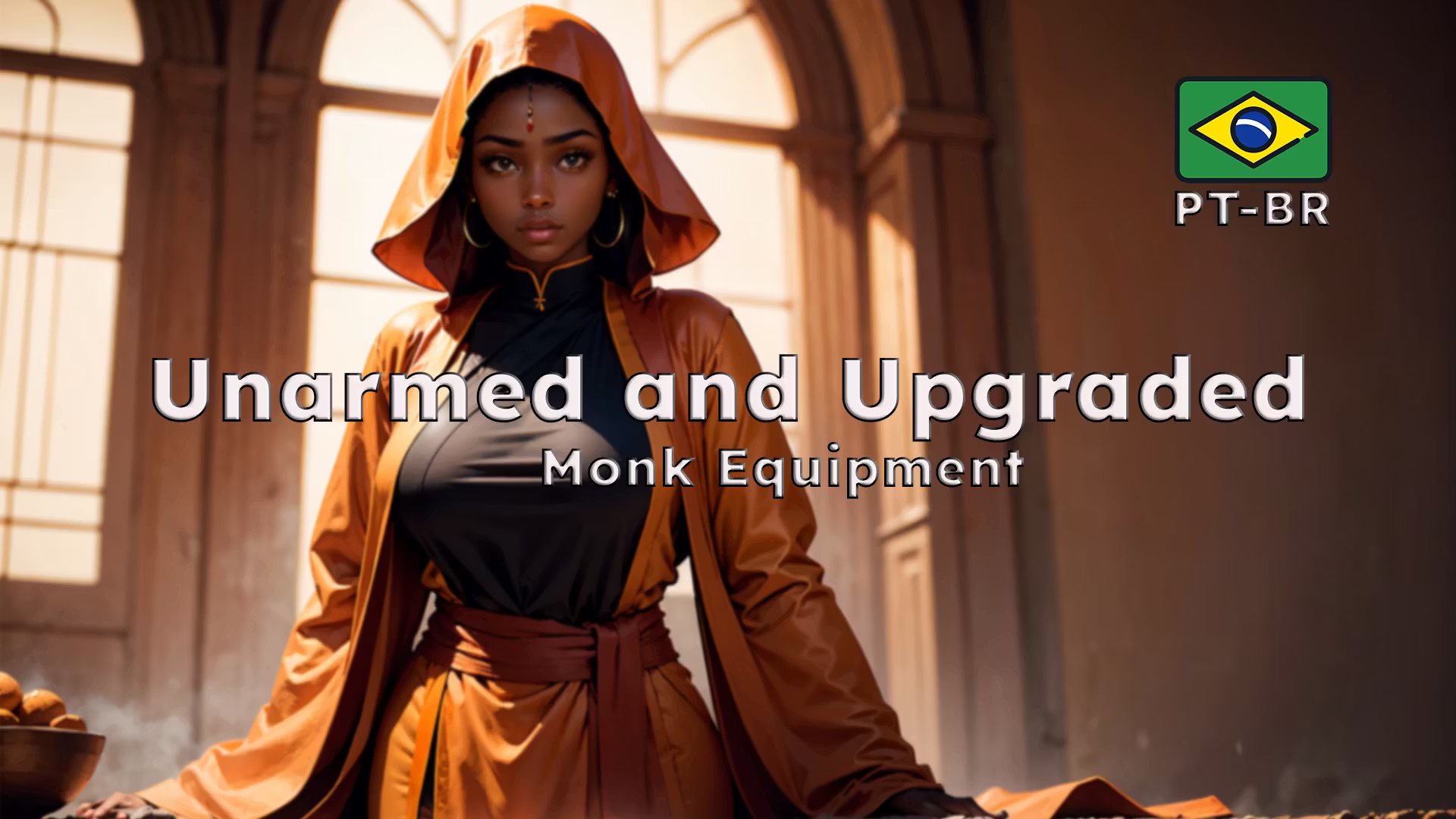 无武装但升级版 PTBR (Unarmed And Upgraded PTBR)