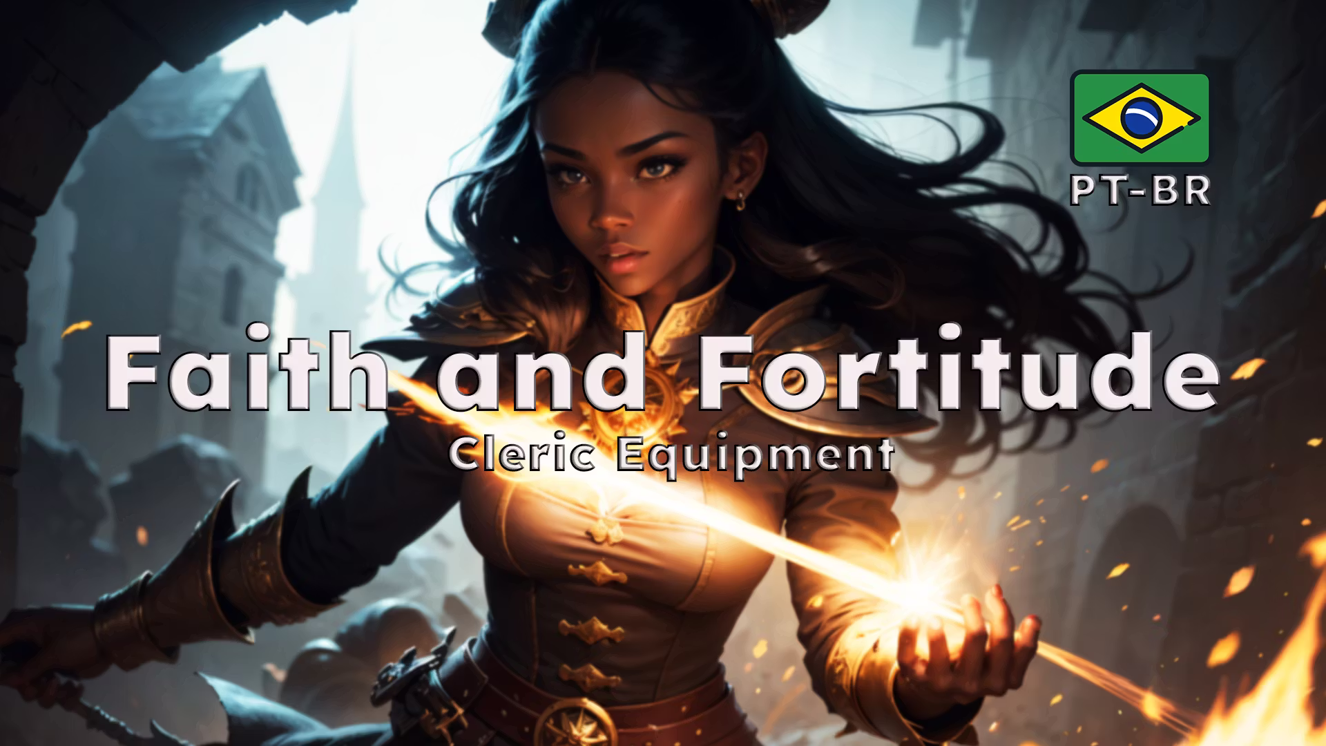 信仰与毅力 PTBR (Faith And Fortitude PTBR)