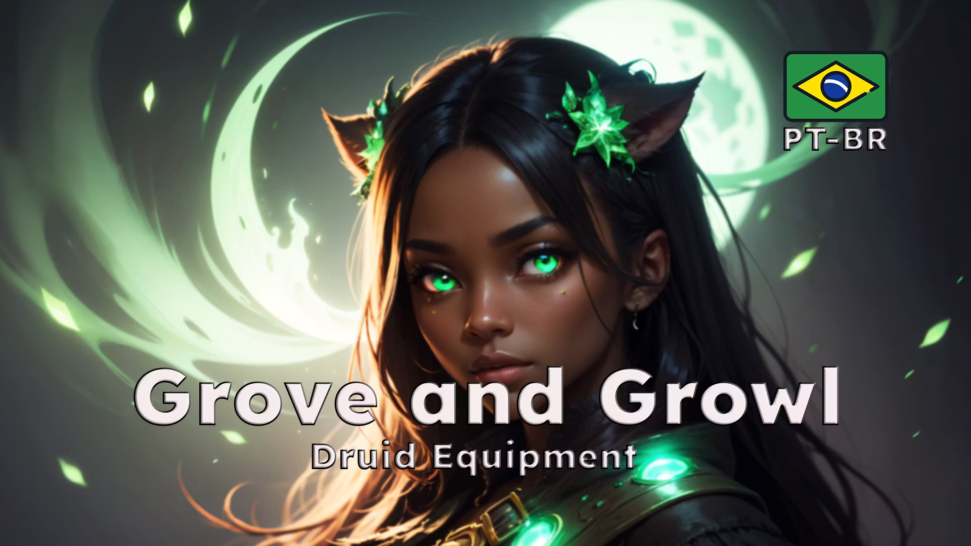 Grove And Growl PTBR (Grove And Growl PTBR)