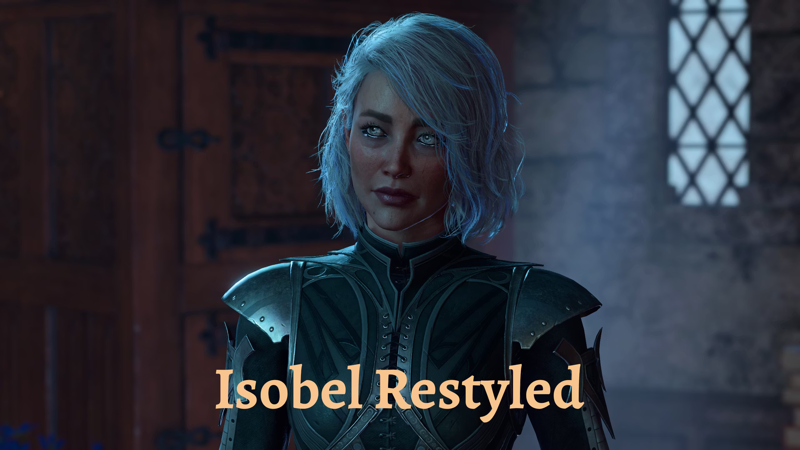 伊索贝尔重制 (Isobel Restyled)