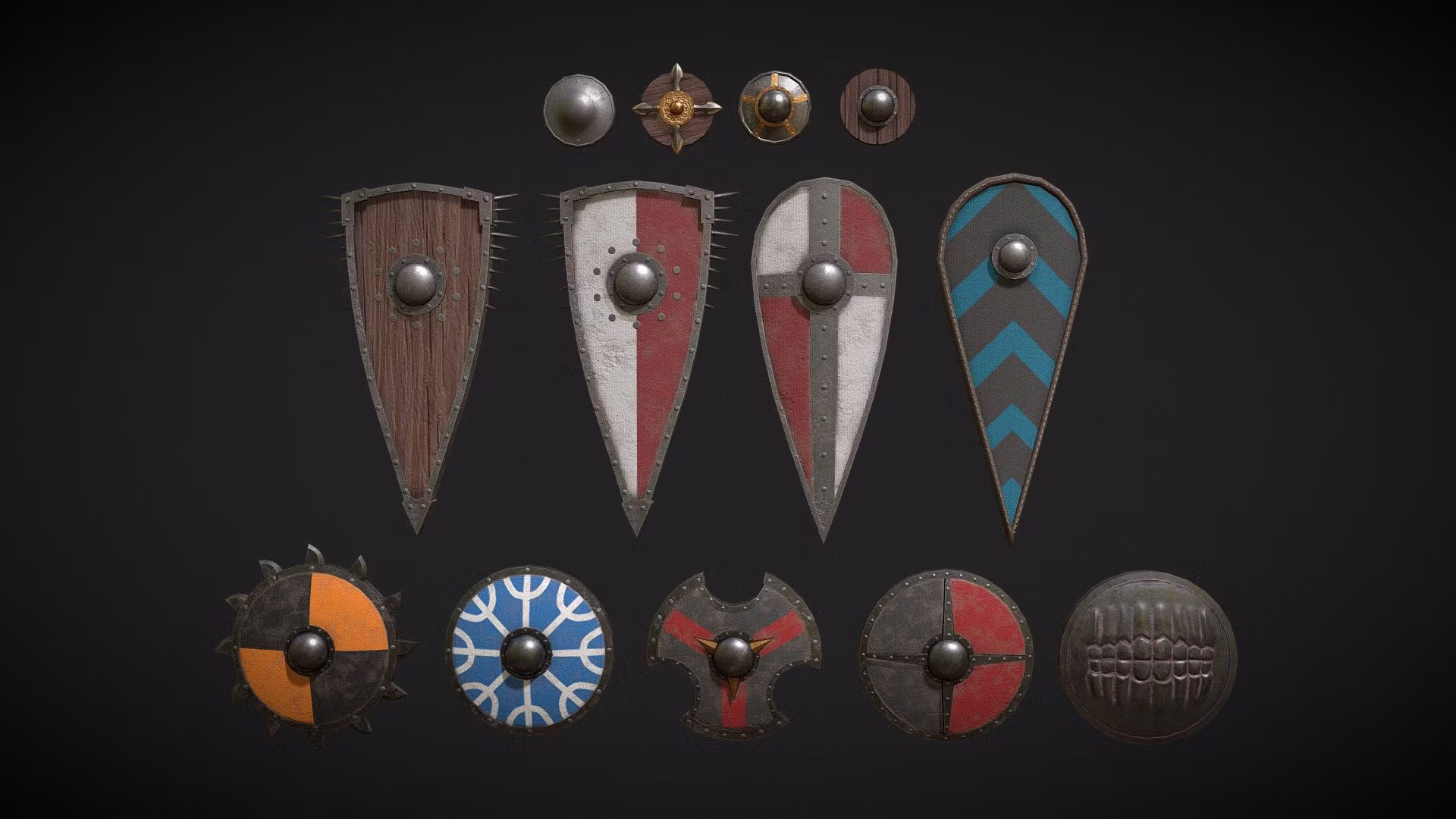 Guigodead 的更多盾牌 (More_Shields_by_Guigodead)