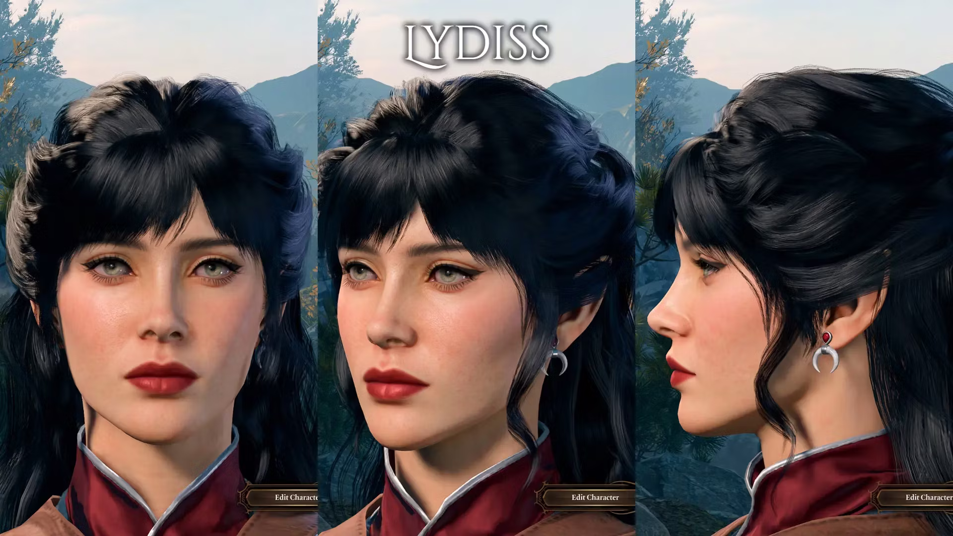 Koralina 的美学 – 更多头部 (Koralina’s Aesthetics – Even More Heads)