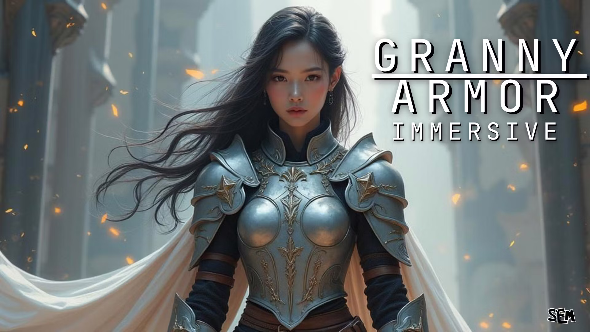 奶奶护甲包 (Granny Armour Pack)