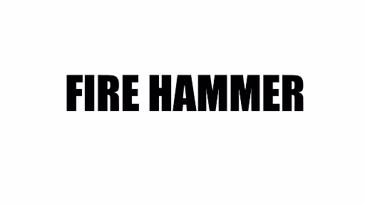 火焰战锤 (FIRE HAMMER)