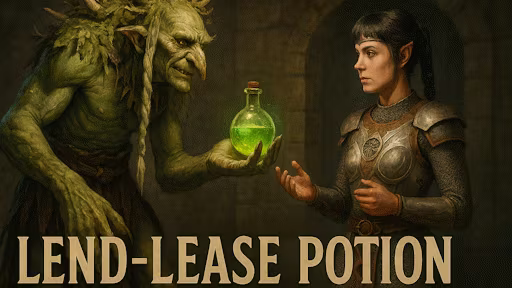 租借药剂质量提升 (Lend-Lease Potion QoL)