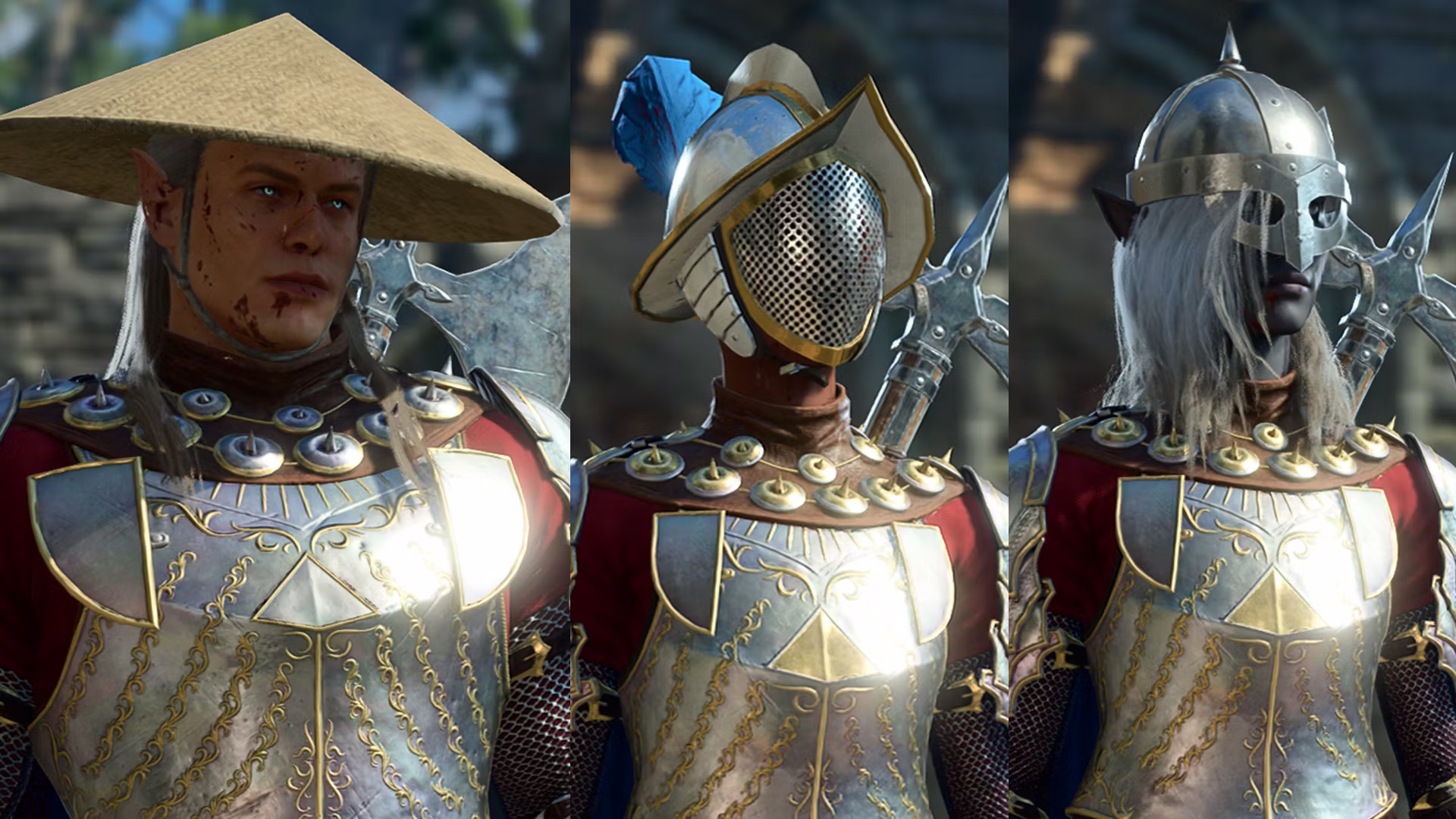 更多轻甲头盔（Guigodead） (More Light Armor Helmets by Guigodead)