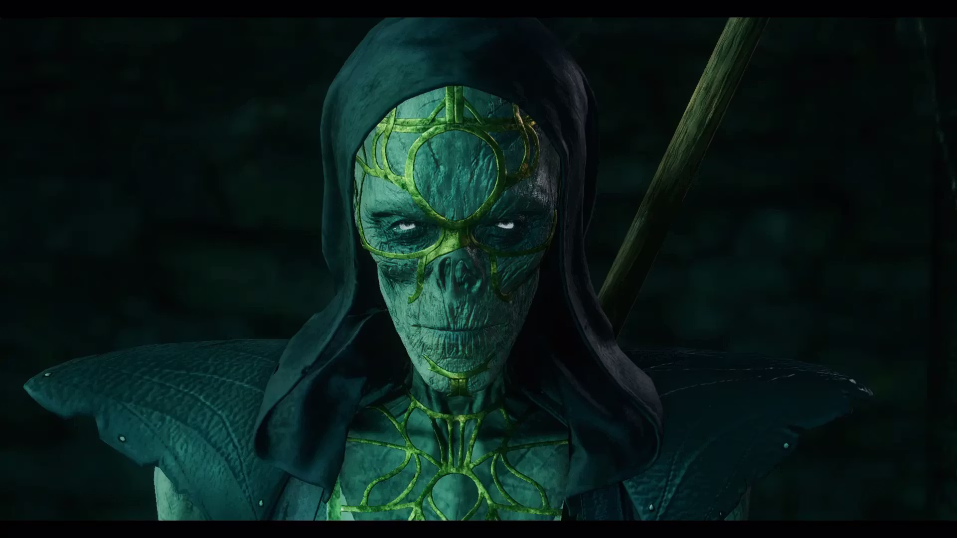 概念艺术风格的 Withers (Concept Art Styled Withers)