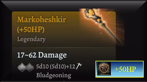 Markoheshkir (+50HP) (Markoheshkir (+50HP))