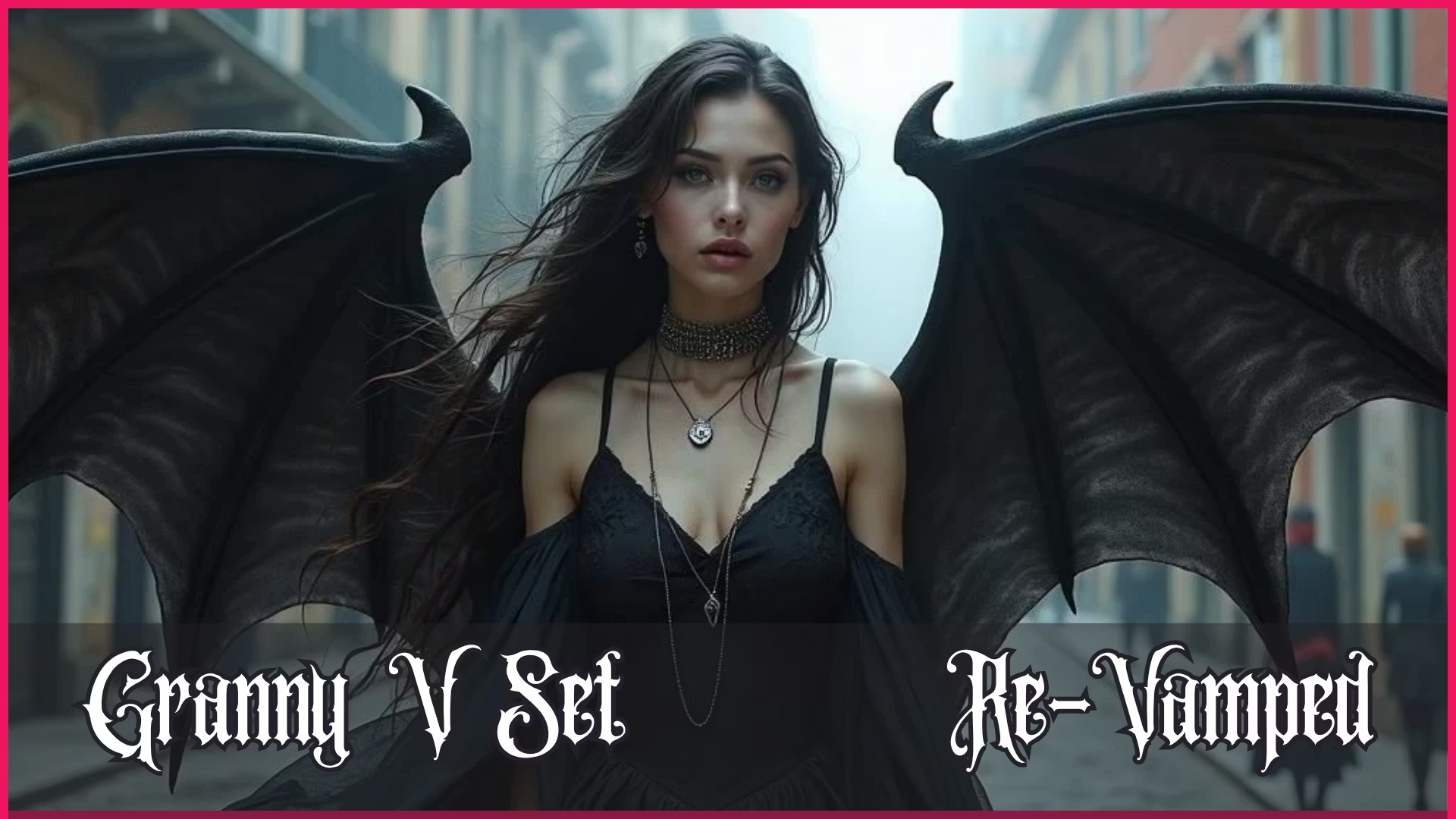 奶奶 V 套装 (Granny V Set)