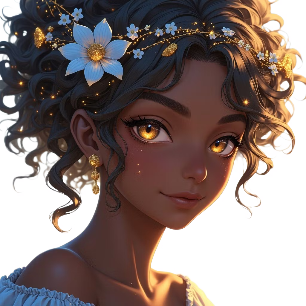 精灵血脉 – 精灵族系 (Feyblooded -The Nymph Lineages)