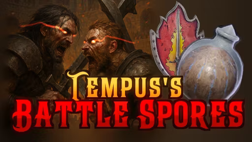 Tempus的战斗孢子 (Tempus’s Battle Spores)