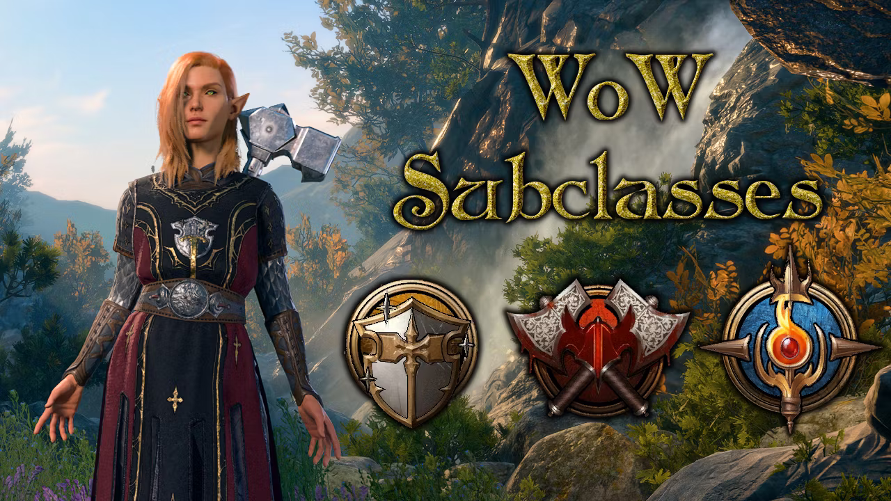 WoWSubclasses (WoWSubclasses)