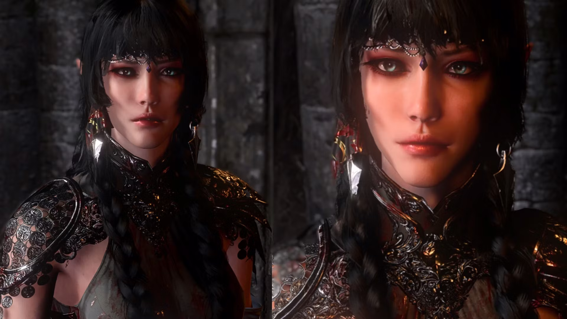 Akira – 头部预设 (Akira – Head Preset)