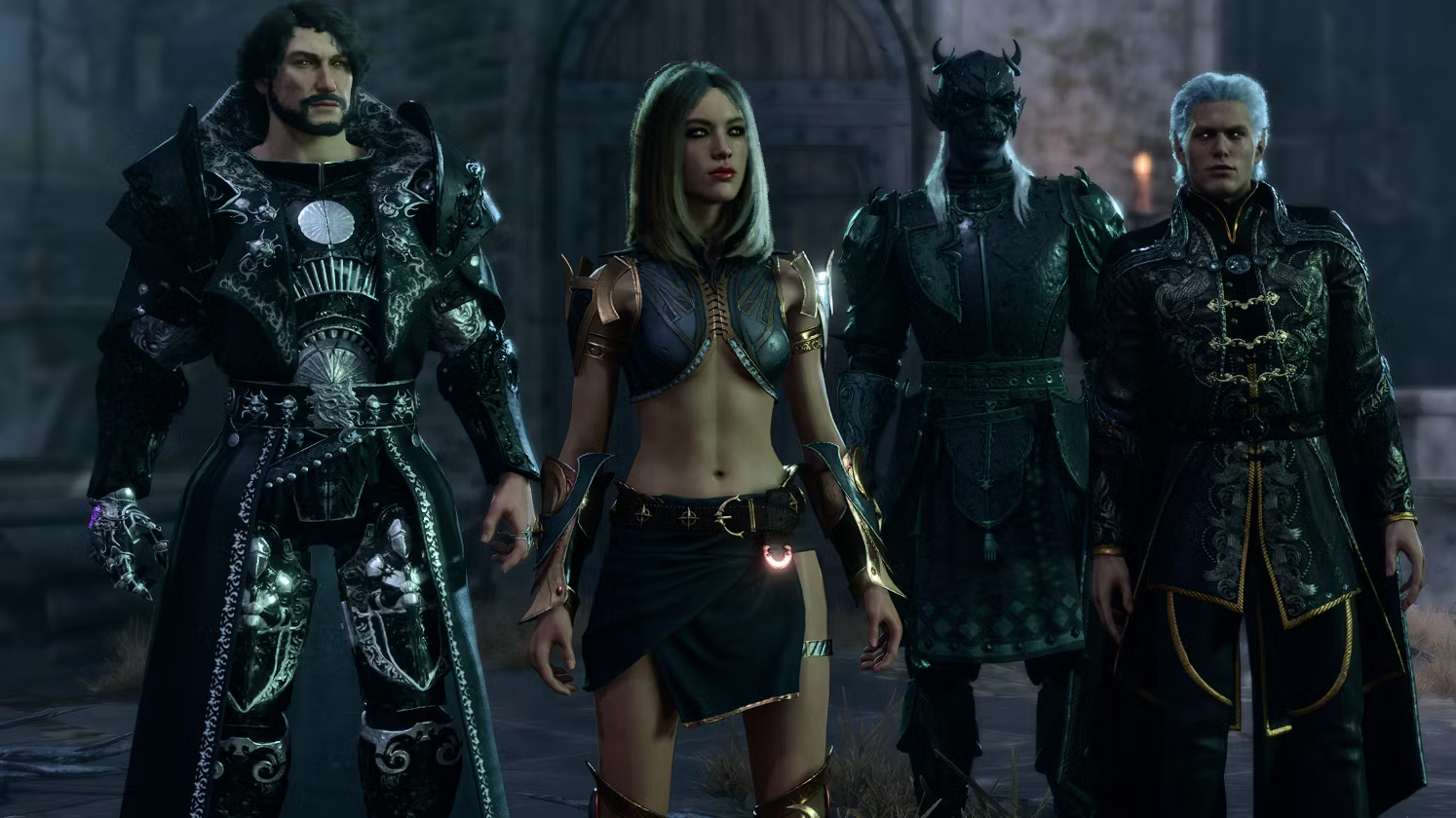 传说武器 (Fabled Armaments)