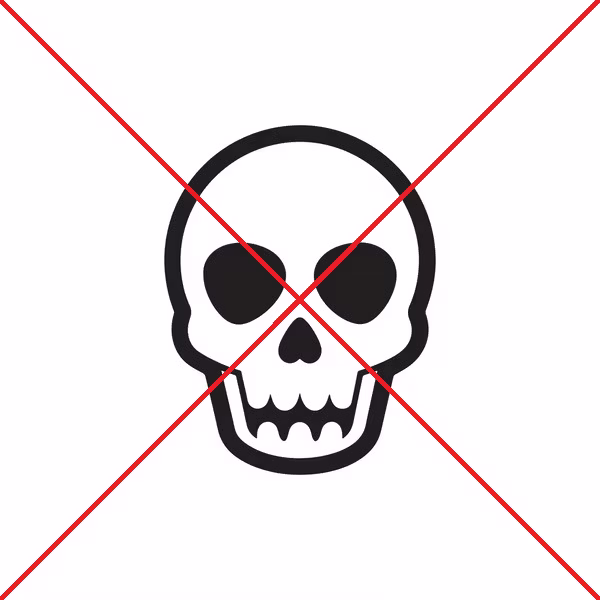 不再有骷髅 (No more skulls)