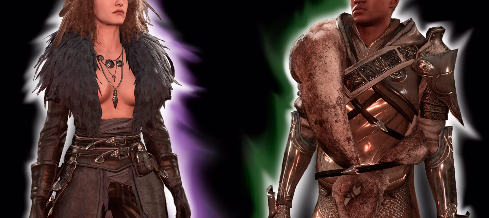 龙腾世纪装备 (Dragon Age Gear)