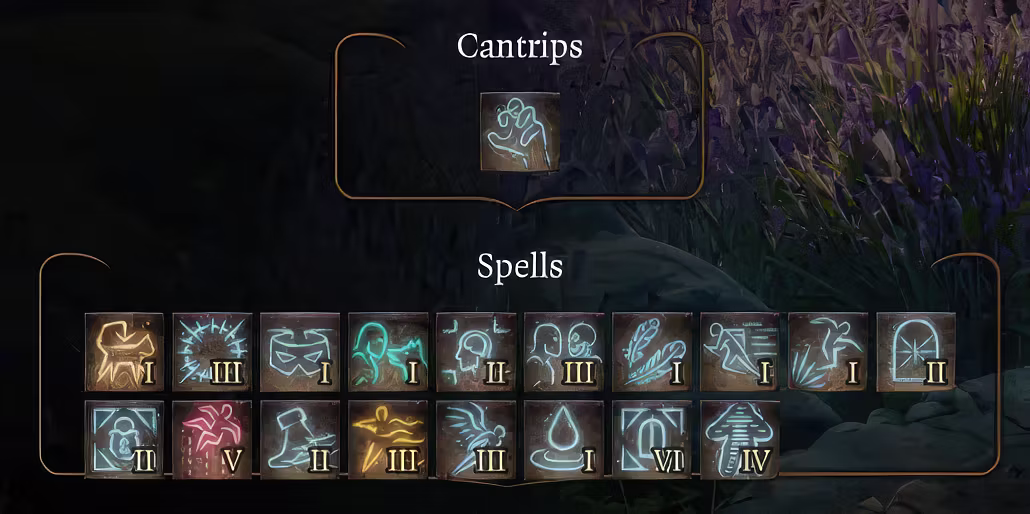 Rituals For RP – 所有职业 (Rituals For RP – All Classes)