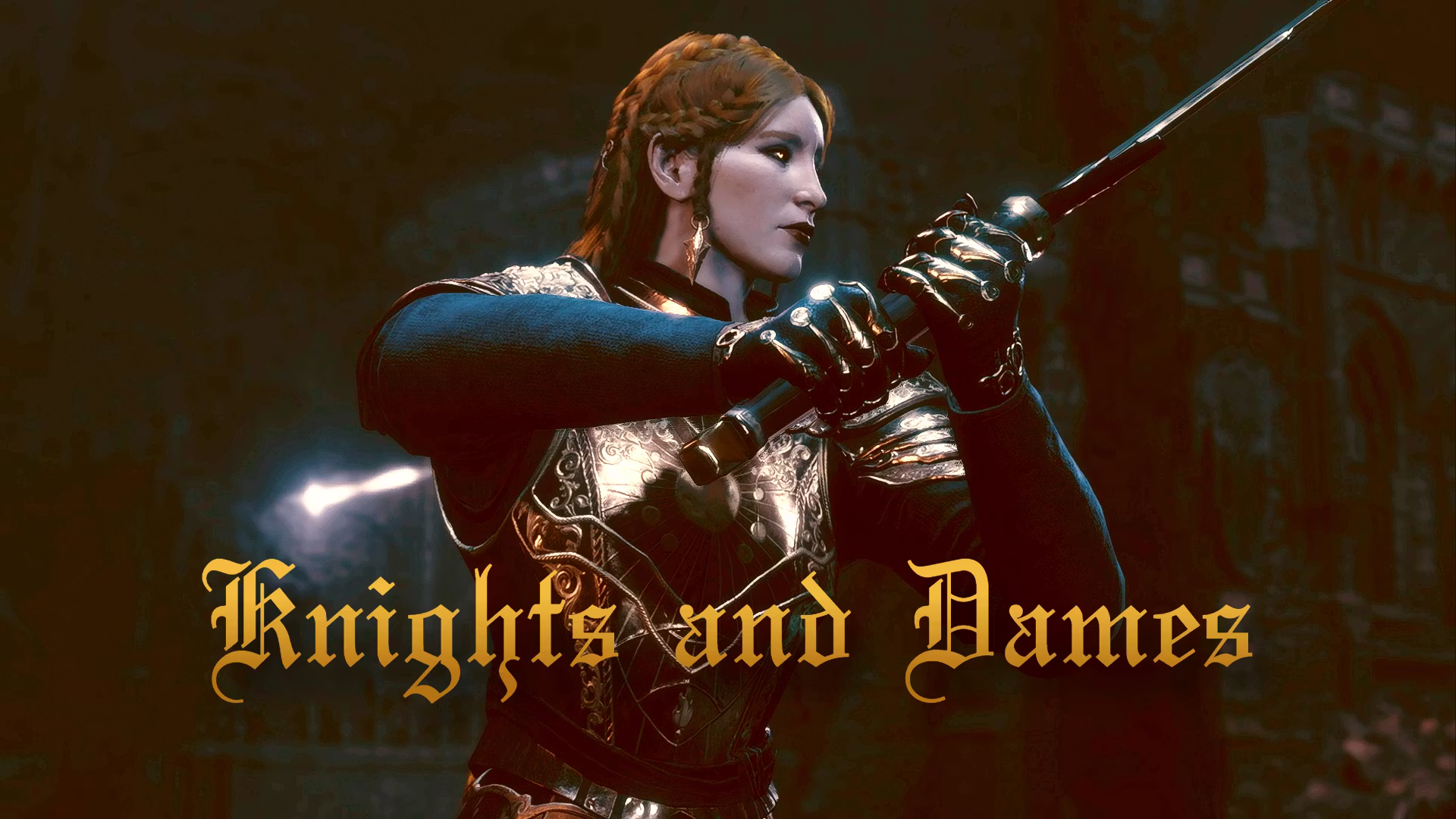 骑士与贵妇人 (Knights and Dames)