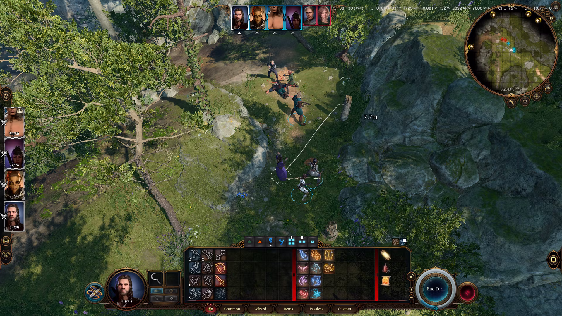 改进的剑舞 (Improved Bladesong)