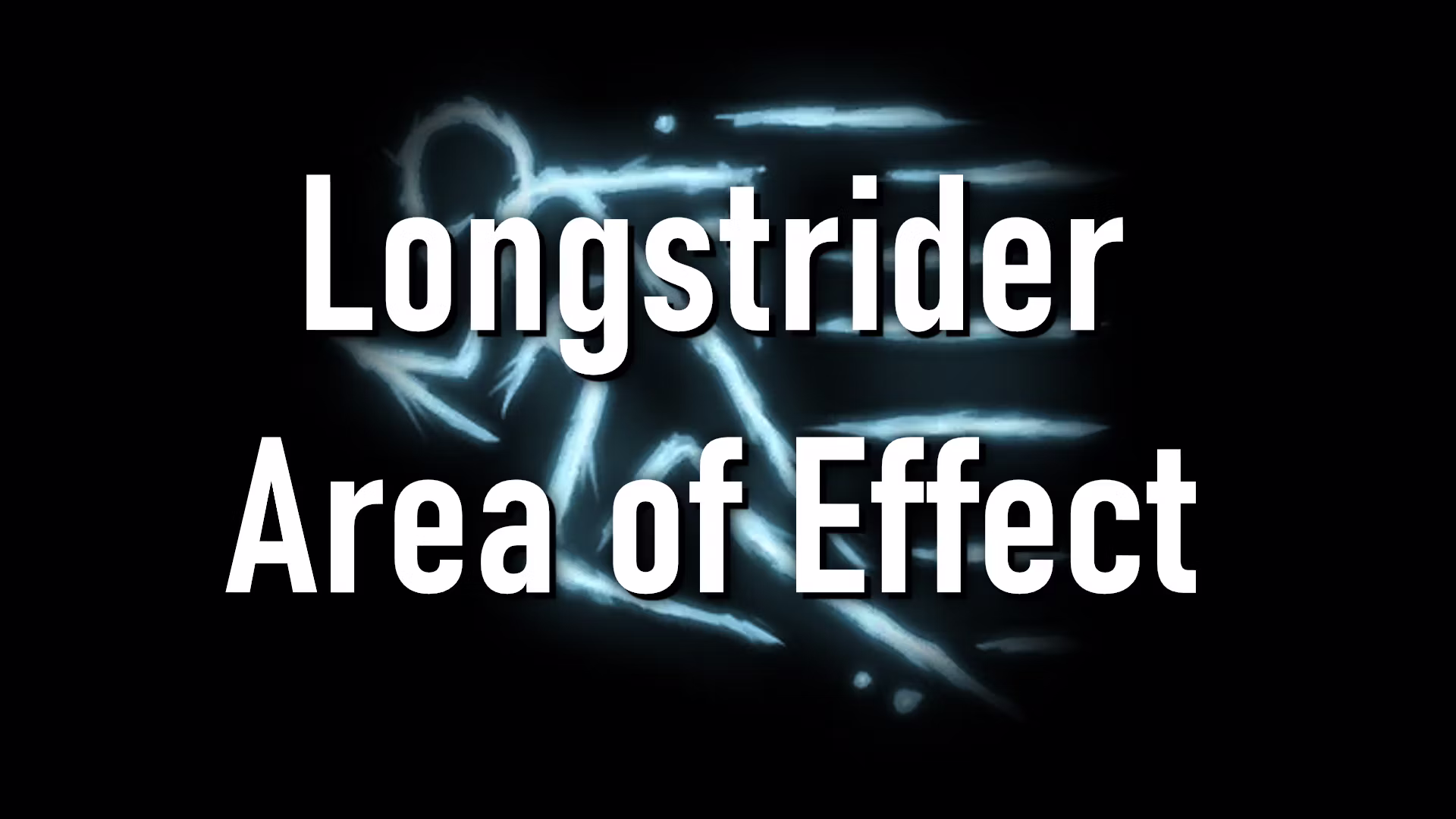 长足术 AoE – 兼容补丁 8 (Longstrider AoE – Patch 8 Compatible)