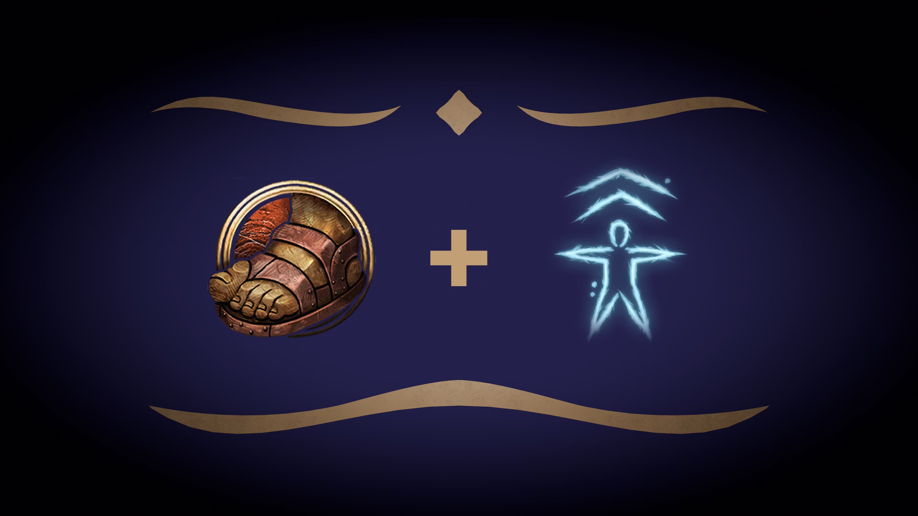 可叠加的巨人狂暴和放大 (Stackable Giant’s Rage and Enlarge)