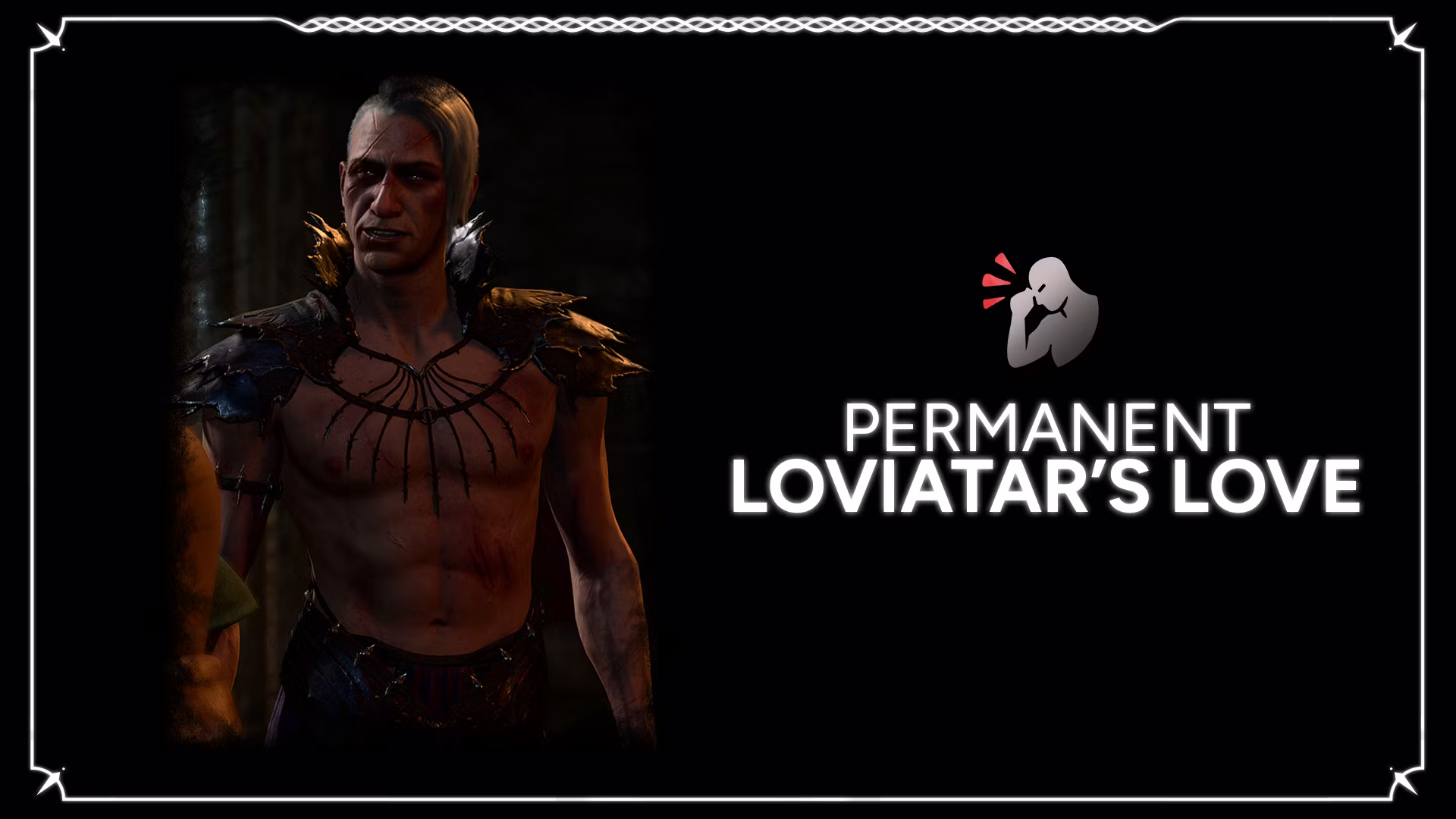 永久的洛维阿塔之爱 (Permanent Loviatar’s Love)