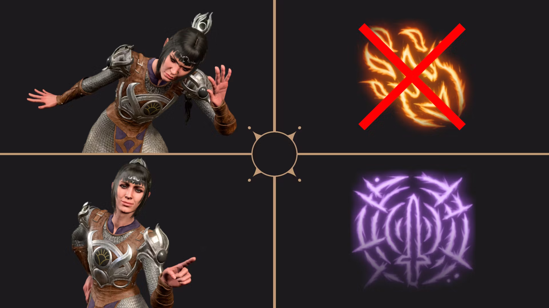 影心的轰雷刀 (Booming Blade for Shadowheart)