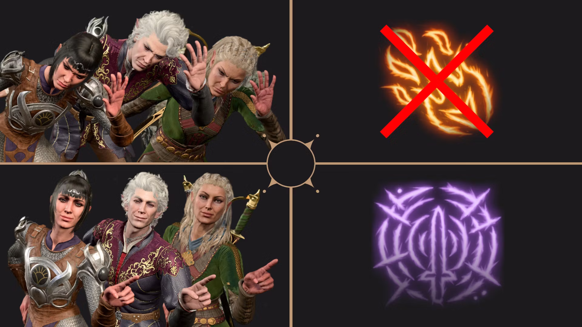 适用于所有角色的轰击之刃 (Booming Blade for All)