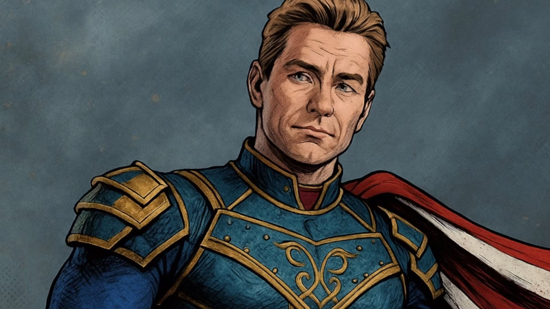 真正的英雄 (The Real Hero)